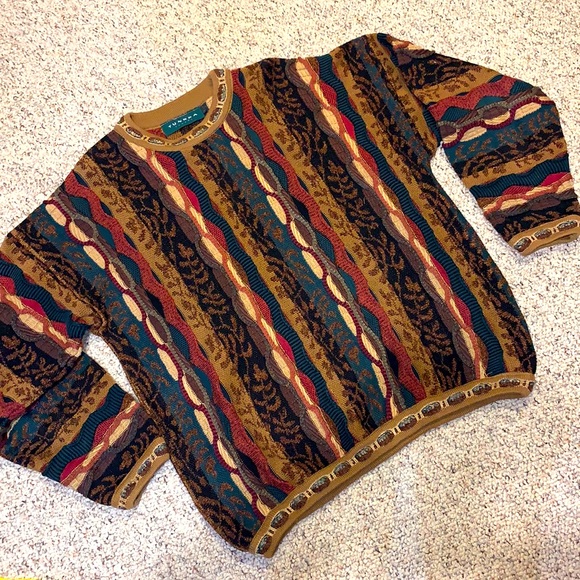 double breasted knit cardigan